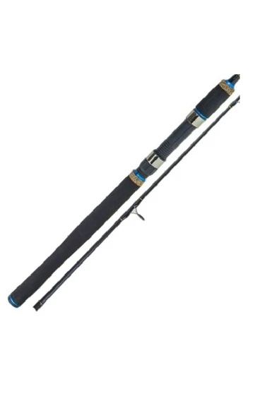 BAUER Barca İki Parçalı 210 Cm Spin Kamış 8-30 gr atarlı - 3