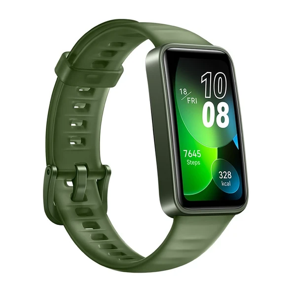 Huawei  BAND 8 Yeşil - 3