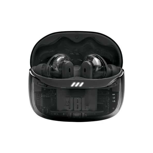 JBL  Jbl Tune Beam2 Kulakiçi Tws Kulaklık, Ghost Siyah - 3