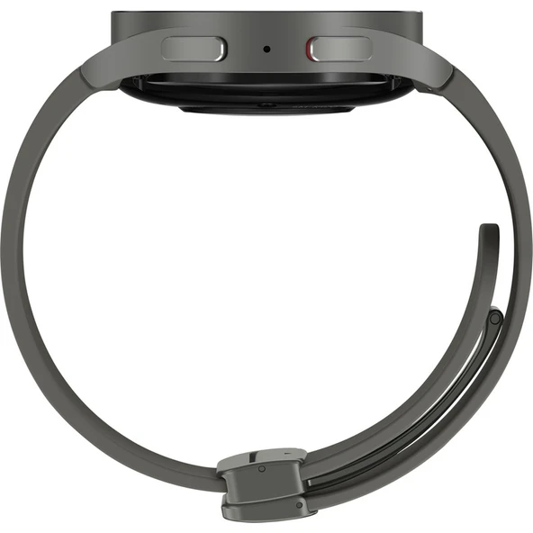 Samsung  Galaxy Watch 5 Pro Akıllı Saat Gri 45mm SM-R920NZTATUR (Samsung Türkiye Garantili) - 4