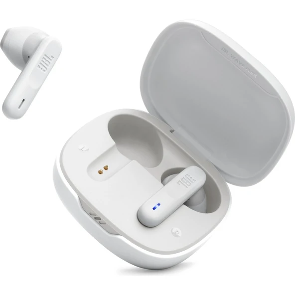 JBL  Wave Flex, Kablosuz Kulakiçi Kulaklık, Beyaz - 3