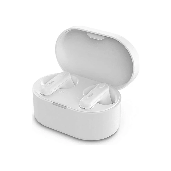 Philips  TAT1138WT Tws Gerçek Kablosuz Kulak Içi Kulaklık Beyaz - 3