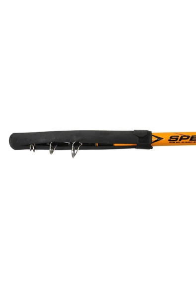 CAPTAIN Silstar 3218 Special Tele Heavy Surf Kamış 80-150gr Atar 390cm - 3