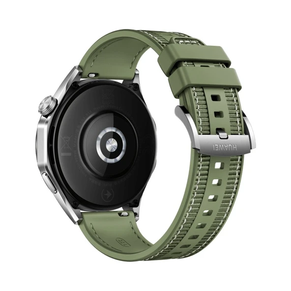 Huawei  Watch GT4 46mm - Yeşil - 4