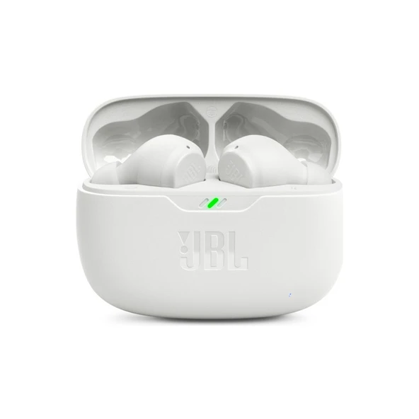 JBL  Wave Beam, Kablosuz Kulakiçi Kulaklık, Ie, Beyaz - 2