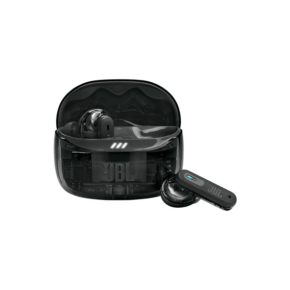JBL  Jbl Tune Beam2 Kulakiçi Tws Kulaklık, Ghost Siyah