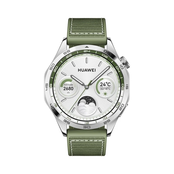 Huawei  Watch GT4 46mm - Yeşil