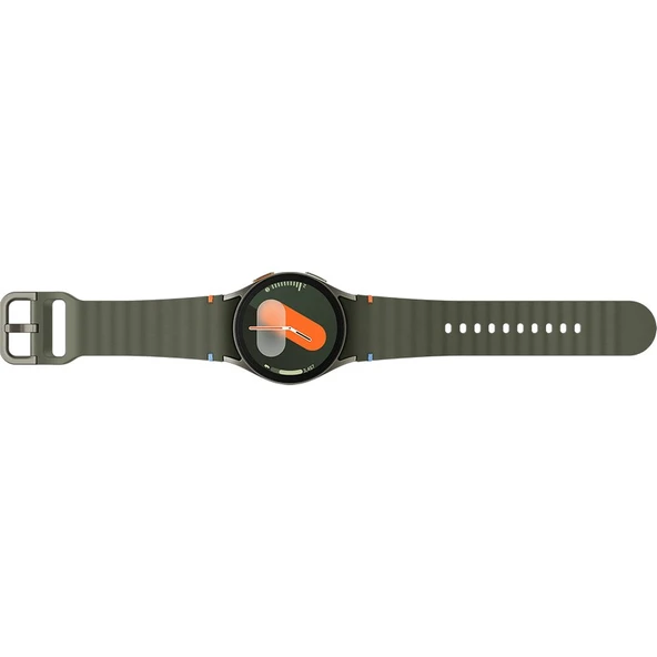 Samsung  Samsung Galaxy Watch7 Akıllı Saat Haki 40MM SM-L300NZGATUR (Samsung Türkiye Garantili) - Resim 6