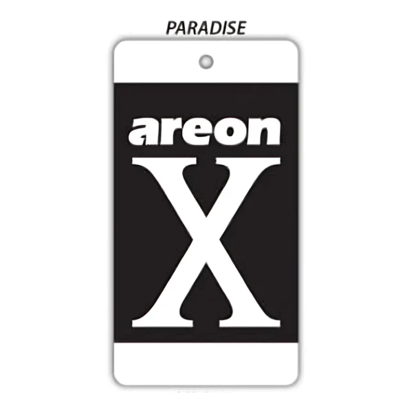 X Serisi Paradise Oto Araç Kokusu