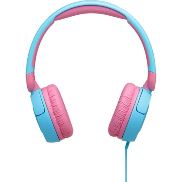JBL  JR310 Kulak Üstü Çocuk Kulaklığı – Mavi - 5