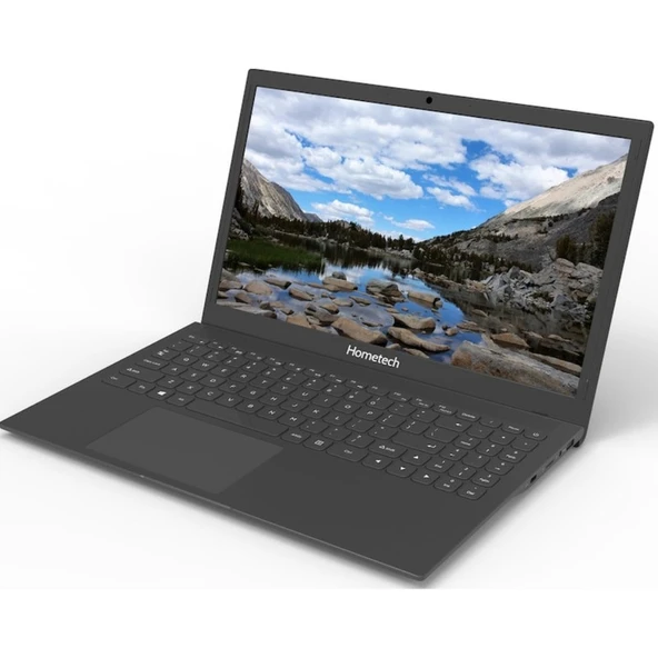 Hometech Alfa 750C Notebook 4/128GB Gray - 2