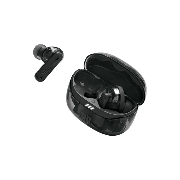 JBL  Jbl Tune Beam2 Kulakiçi Tws Kulaklık, Ghost Siyah - 2