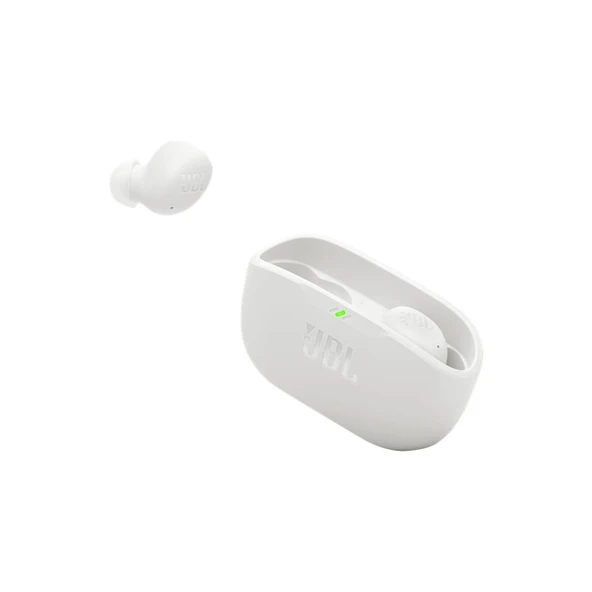 JBL  Wave Buds2, Kablosuz Kulakiçi Kulaklık, Ie, Beyaz - 2