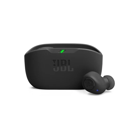 JBL  Wave Buds, Kablosuz Kulakiçi Kulaklık, Ie, Siyah