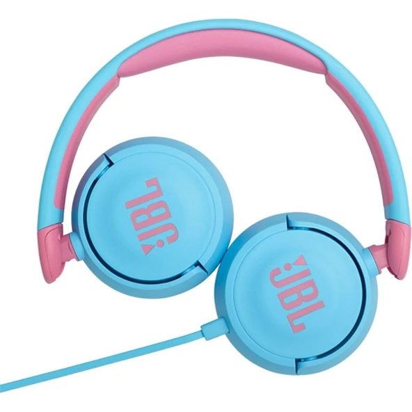 JBL  JR310 Kulak Üstü Çocuk Kulaklığı – Mavi - 3