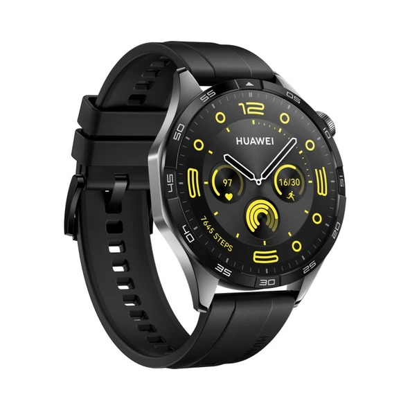 Huawei Watch GT4 46mm - Siyah - 3
