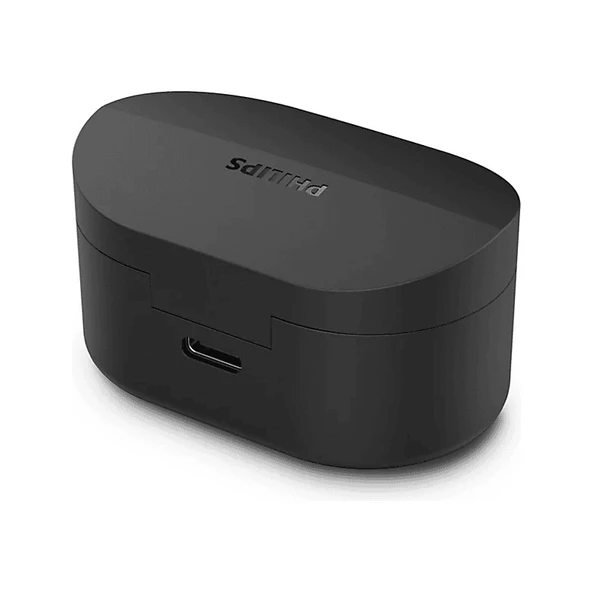 Philips TAT1138BK Tws Gerçek Kablosuz Bluetooth Kulak Içi Kulaklık Siyah - 3