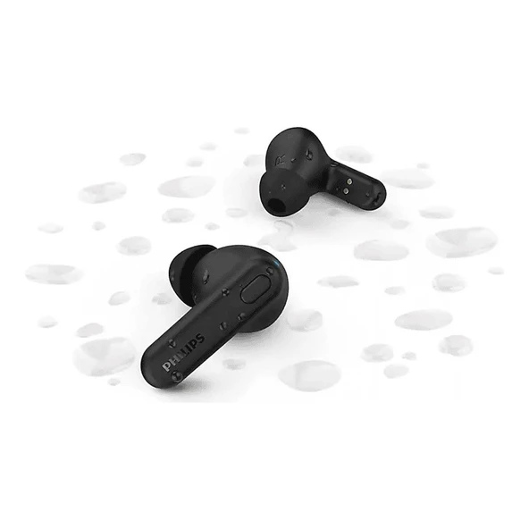 Philips  TAT1108BK Tws Gerçek Kablosuz Kulak Içi Kulaklık Siyah - 2