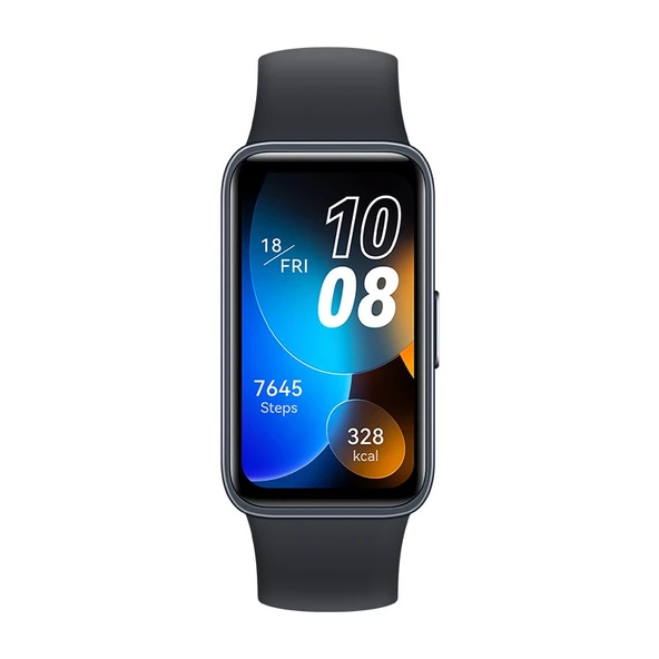 Huawei  BAND 8 Siyah - 2