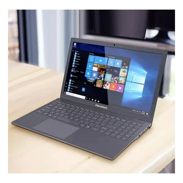 Hometech Alfa 750C Notebook 4/128GB Gray