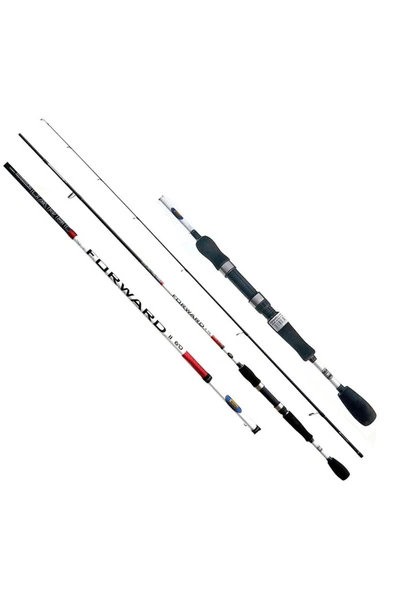 CAPTAIN Nomura NM23102127 İzu SW Extrema Egi Kamışı 270cm 11-21gr Atar - 2