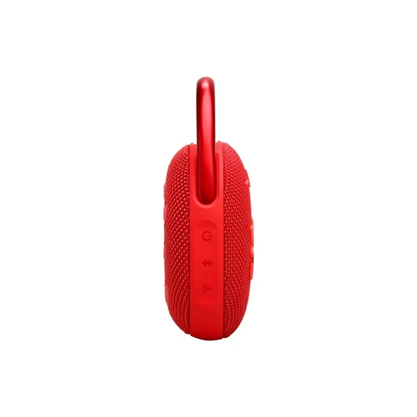 JBL  Clip5, Bluetooth Hoparlör, IP67, Kırmızı - 5
