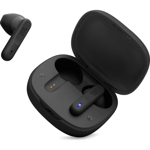 JBL  Wave Flex, Kablosuz Kulakiçi Kulaklık, Siyah