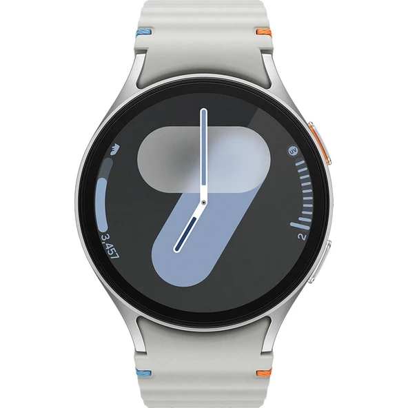Samsung  Samsung Galaxy Watch7 Akıllı Saat Gümüş 44MM SM-L310NZSATUR (Samsung Türkiye Garantili) - 2