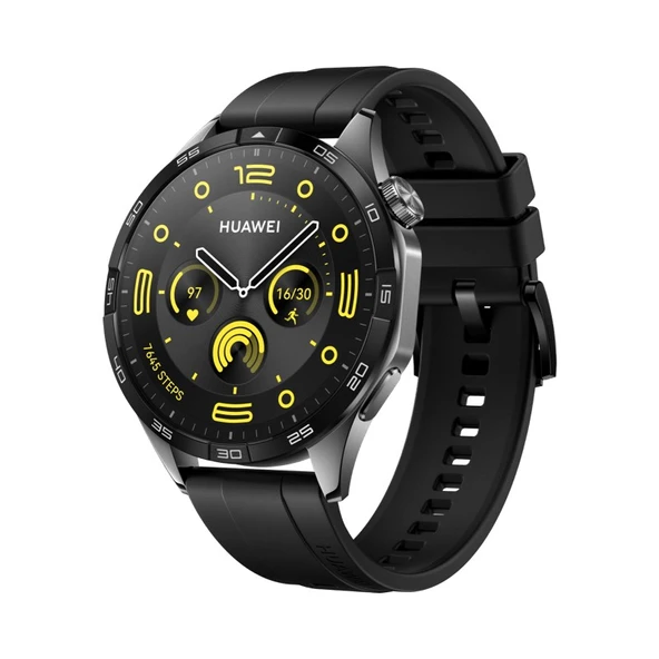 Huawei Watch GT4 46mm - Siyah - 2