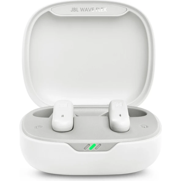 JBL  Wave Flex, Kablosuz Kulakiçi Kulaklık, Beyaz - 5