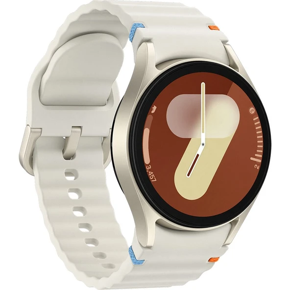 Samsung  Samsung Galaxy Watch7 Akıllı Saat Krem 40MM SM-L300NZEATUR (Samsung Türkiye Garantili)