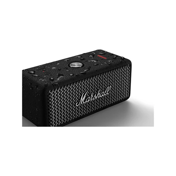 Marshall Emberton II Siyah Bluetooth Hoparlör - 4