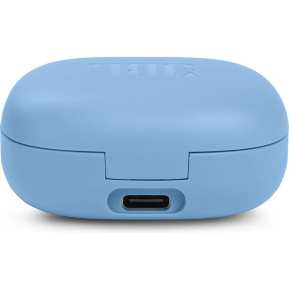 JBL Wave Flex, Kablosuz Kulakiçi Kulaklık, Mavi - 3