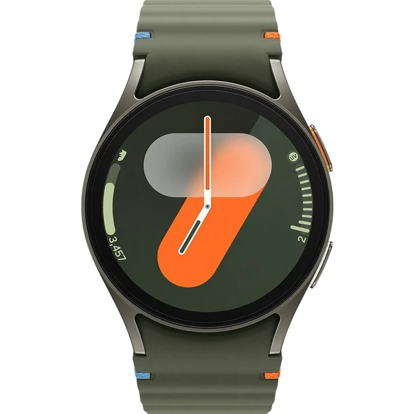 Samsung  Samsung Galaxy Watch7 Akıllı Saat Haki 40MM SM-L300NZGATUR (Samsung Türkiye Garantili) - Resim 2