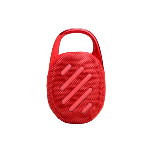 JBL  Clip5, Bluetooth Hoparlör, IP67, Kırmızı - 4