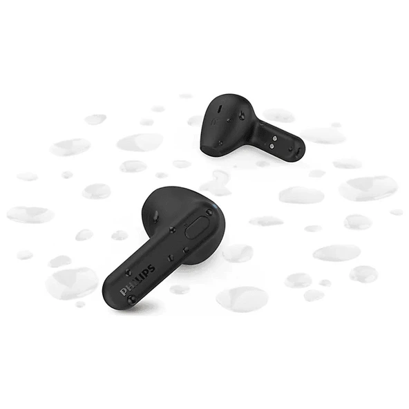 Philips TAT1138BK Tws Gerçek Kablosuz Bluetooth Kulak Içi Kulaklık Siyah - 2