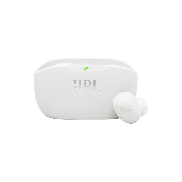 JBL  Wave Buds2, Kablosuz Kulakiçi Kulaklık, Ie, Beyaz