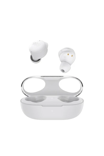 QCY T17s Uyumlu Bluetooth Kablosuz Kulaklık Bluetooth 5.2 Tws Kulaklık Ses 
Asistanı Dokunmatik t17s - 2