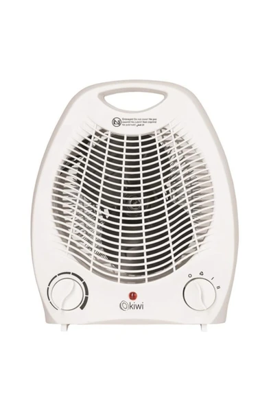 Kiwi 8415 Fanlı Isıtıcı Sıcak - Soğuk 2000w Termostatlı - 3