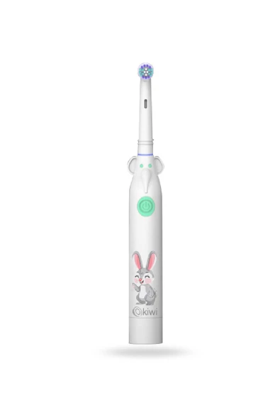 Kiwi Ktb 6015 Pilli Çocuk Diş Fırçası U1