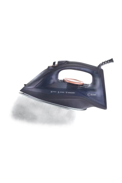 Kiwi Ksı 6344 Seramik Tabanlı Buharlı Ütü - 2