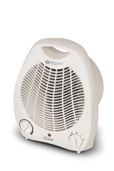 Kiwi 8415 Fanlı Isıtıcı Sıcak - Soğuk 2000w Termostatlı - 2