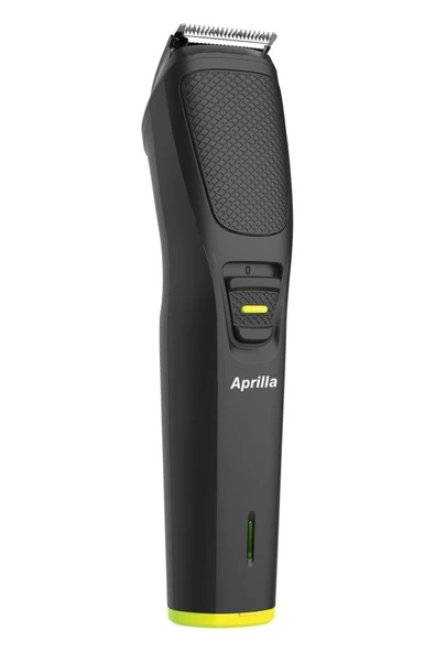 Aprilla 1-2 Saat Atr 7018 Şarjlı Saç Sakal Kesme Makinesi Islak ve Kuru 5-10 Yok Saç-Sakal Şarjlı 2 Yıl Siy - 6
