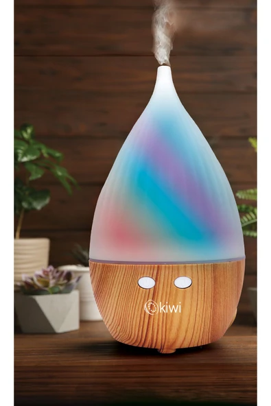 Kiwi Kah-6616 Ultrasonik Hava Nemlendirici Ve Aroma Difüzörü