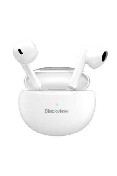 Blackview Airbuds 6 Bluetooth Kulaklık Beyaz