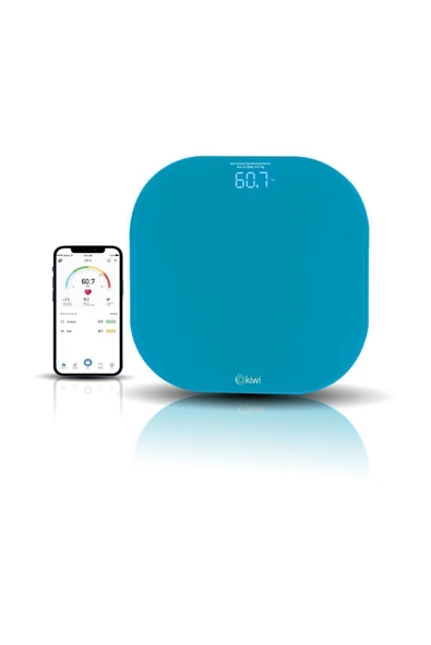 Kiwi Kbs-1032 Akıllı Banyo Baskülü - 2