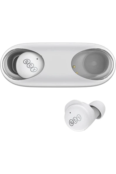 QCY T17s Uyumlu Bluetooth Kablosuz Kulaklık Bluetooth 5.2 Tws Kulaklık Ses 
Asistanı Dokunmatik t17s - 3