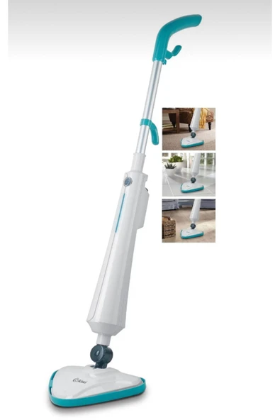 Kiwi Home Ksc-4215 Buharlı Mop - 2