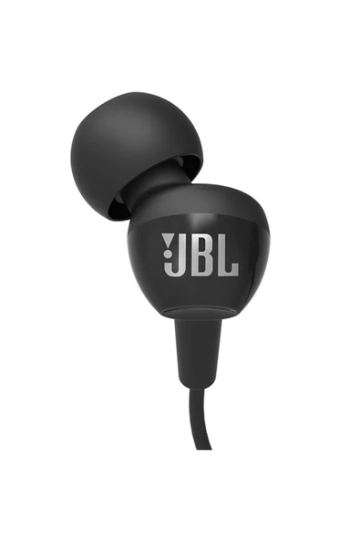 JBL C100sı Mikrofonlu Kulak Içi Kulaklık Ct Ie,siyah - 8