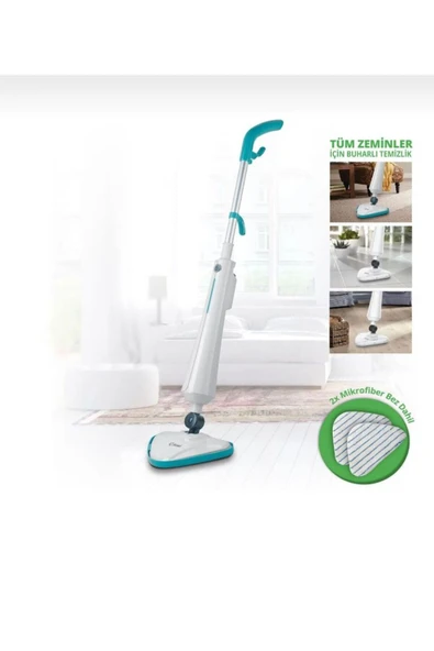 Kiwi Home Ksc-4215 Buharlı Mop - 4